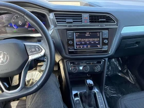 VW Tiguan Trendline /CARFAX/CAMERA/ПОДГРЕВИ, снимка 9