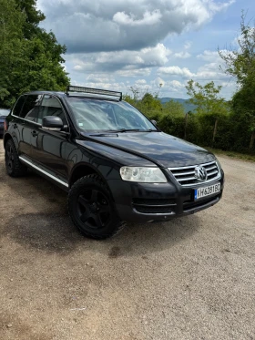 VW Touareg, снимка 1