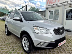 SsangYong Korando 2.0D-4×4-200000км, снимка 5