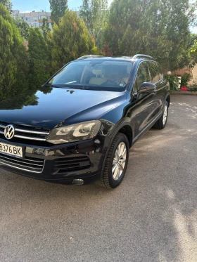 VW Touareg, снимка 1