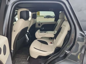 Land Rover Range Rover Sport  5.0L HSE DYNAMIC | LED | HEAD-UP | PANO | NAVI | , снимка 12