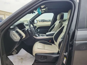 Land Rover Range Rover Sport  5.0L HSE DYNAMIC | LED | HEAD-UP | PANO | NAVI | , снимка 8