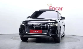 Audi Q7 DISTRONIC| LED| ОБДУХВАНЕ| HEADS UP| , снимка 3