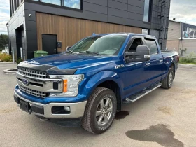 Ford F150 * XLT 4WD SuperCrew 6.5' Box* АВТОКРЕДИТ* , снимка 1