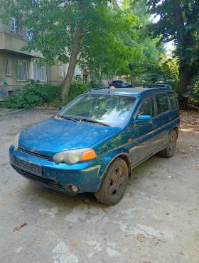 Honda Hr-v Avtopilot avtomat, снимка 1