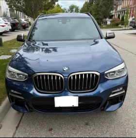 BMW X3 M40i | CARFAX | ГЛАВНО ПРЕДСТАВИТЕЛСТВО НА BMW, снимка 1