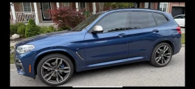 BMW X3 M40i | CARFAX | ГЛАВНО ПРЕДСТАВИТЕЛСТВО НА BMW, снимка 2