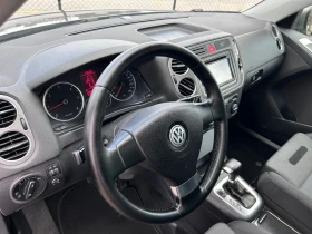 VW Tiguan 2.0 TDI / 4 MOTION-AUTOMATIC AISIN-PANORAMA-NAVI, снимка 9