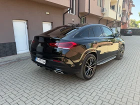 Mercedes-Benz GLE 400 COUPE AMG NIGHT PACKAGE PANORAMA FULL , снимка 7