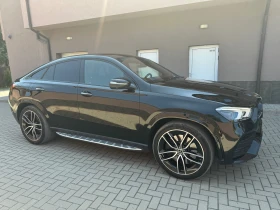 Mercedes-Benz GLE 400 COUPE AMG NIGHT PACKAGE PANORAMA FULL , снимка 4