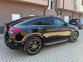 Mercedes-Benz GLE 400 COUPE AMG NIGHT PACKAGE PANORAMA FULL , снимка 6