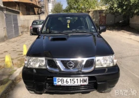 Nissan Terrano 3.0 (ДЪЛГА БАЗА), снимка 2