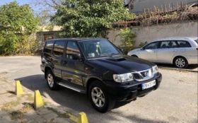 Nissan Terrano 3.0 (ДЪЛГА БАЗА), снимка 1