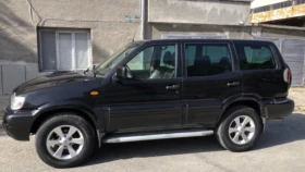 Nissan Terrano 3.0 (ДЪЛГА БАЗА), снимка 4