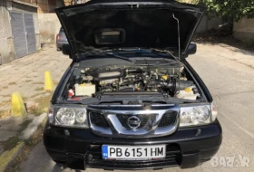 Nissan Terrano 3.0 (ДЪЛГА БАЗА), снимка 12