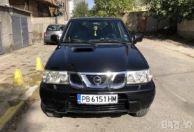 Nissan Terrano 3.0 (ДЪЛГА БАЗА), снимка 8