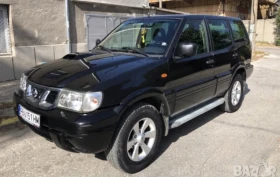 Nissan Terrano 3.0 (ДЪЛГА БАЗА), снимка 3