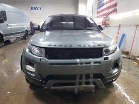 Land Rover Range Rover Evoque 2015 LAND ROVER RANGE ROVER EVOQUE PURE PREMIUM  | Mobile.bg    3