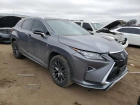 Lexus RX 350 BASE, снимка 3