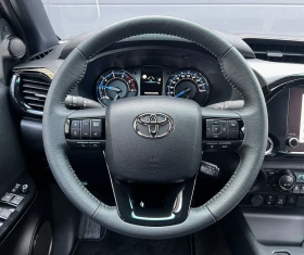 Toyota Hilux FACELIFT 2025 INVINCIBLE 2.8 D4D ЛИЗИНГ, снимка 6