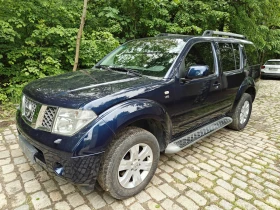 Nissan Pathfinder 4.0i AUTOMATIC | Mobile.bg    7