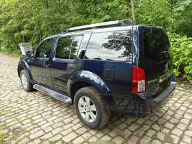 Nissan Pathfinder 4.0i AUTOMATIC | Mobile.bg    5
