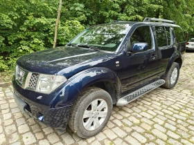 Nissan Pathfinder 4.0i AUTOMATIC | Mobile.bg    6