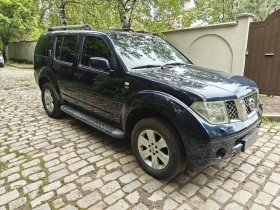 Nissan Pathfinder 4.0i AUTOMATIC | Mobile.bg    2