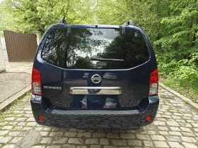 Nissan Pathfinder 4.0i AUTOMATIC | Mobile.bg    4