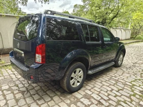 Nissan Pathfinder 4.0i AUTOMATIC | Mobile.bg    3