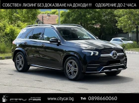Mercedes-Benz GLE 450 AMG /4-MATIC/ AIRMATIC/ BURMESTER/ 360/ HEAD UP/ PANO/