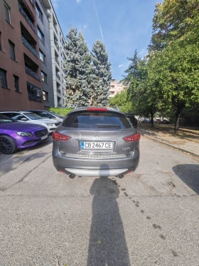 Обява за продажба на Infiniti QX70 ~14 000 лв. - изображение 1