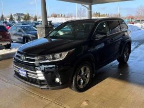 Toyota Highlander * Limited * CARFAX * ЦЕНА ДО БГ
