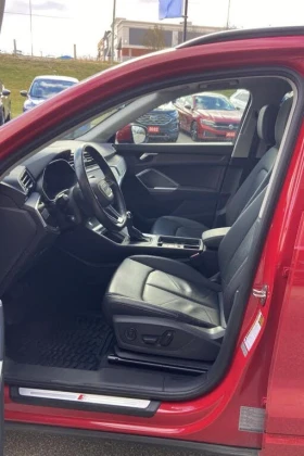 Audi Q3 quattro Komfort 45 TFSI * АвтоКредит* (ЦЕНА ДО БГ) | Auto.bg — изображение 12