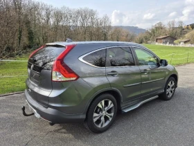 Honda Cr-v 2.2 EXECUTIVE AUTOMATIC  | Auto.bg — изображение 4