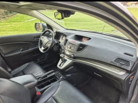 Honda Cr-v 2.2 EXECUTIVE AUTOMATIC  | Auto.bg — изображение 6