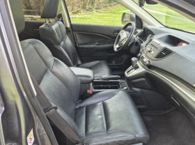 Honda Cr-v 2.2 EXECUTIVE AUTOMATIC  | Auto.bg — изображение 7