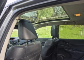 Honda Cr-v 2.2 EXECUTIVE AUTOMATIC  | Auto.bg — изображение 9