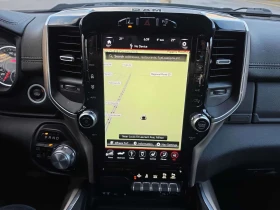 Dodge RAM 1500 LARAMIE * 360 КАМЕРА* ПОДГРЕВ* ОБДУХВАНЕ*  | Auto.bg — изображение 9