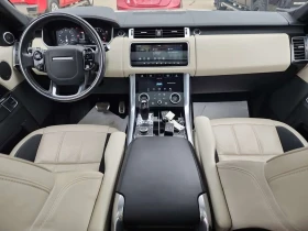 Land Rover Range Rover Sport  5.0L HSE DYNAMIC | LED | HEAD-UP | PANO | NAVI |  | Auto.bg — изображение 9