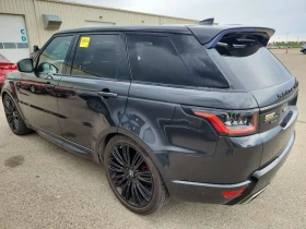 Land Rover Range Rover Sport  5.0L HSE DYNAMIC | LED | HEAD-UP | PANO | NAVI |  | Auto.bg — изображение 4