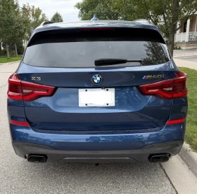 BMW X3 M40i | CARFAX | ������ ���������������� �� BMW | Mobile.bg � ����� ������ 4