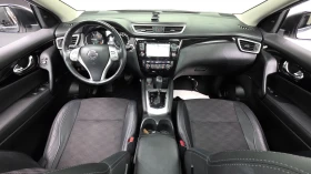Nissan Qashqai 1.6dci PLATINUM * ПОДГРЕВ * ПАНОРАМА * 360 - 11825 € - 74342245 5