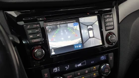 Nissan Qashqai 1.6dci PLATINUM * ПОДГРЕВ * ПАНОРАМА * 360 - 11825 € - 74342245 11
