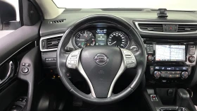 Nissan Qashqai 1.6dci PLATINUM * ПОДГРЕВ * ПАНОРАМА * 360 - 11825 € - 74342245 10
