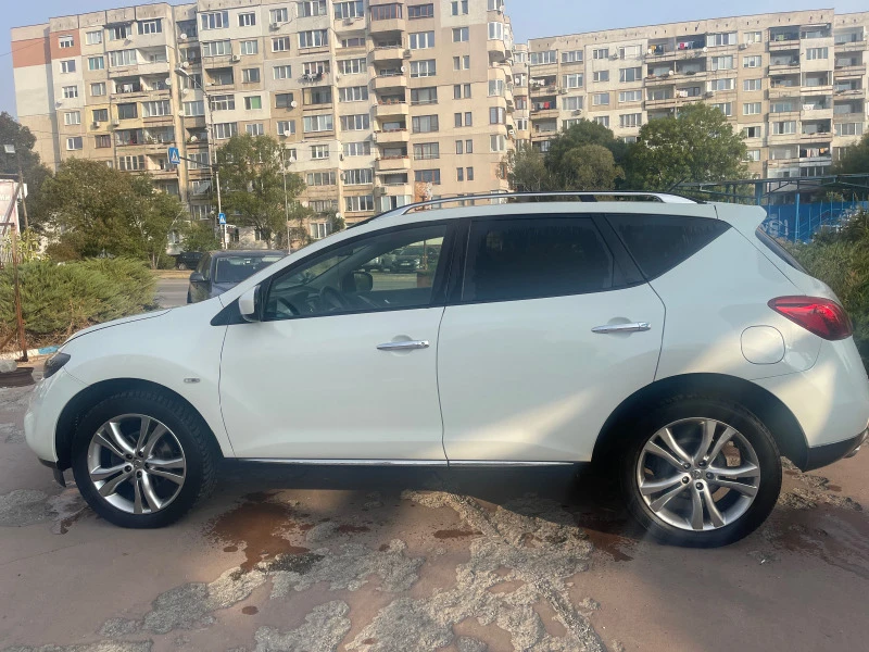 Nissan Murano 190 КС. промоция ЛИЗИНГ БЕЗ ДОКАЗВАНЕ НА ДОХОДИ, снимка 4 - Автомобили и джипове - 42457835