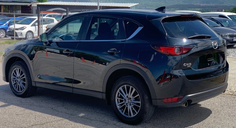 Mazda CX-5 2.5 Skyactiv-G AWD, снимка 6 - Автомобили и джипове - 49388130