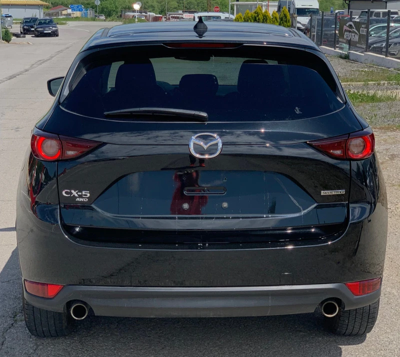 Mazda CX-5 2.5 Skyactiv-G AWD, снимка 5 - Автомобили и джипове - 47212414