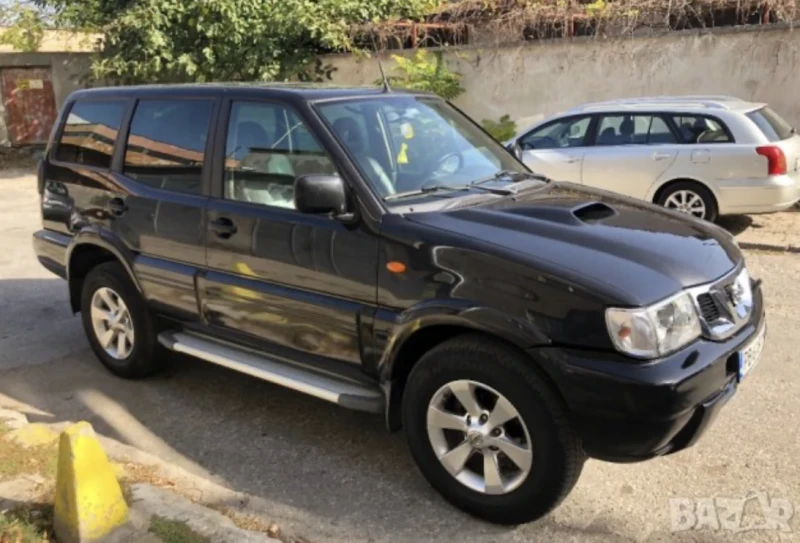 Nissan Terrano 3.0 (ДЪЛГА БАЗА), снимка 7 - Автомобили и джипове - 47822010