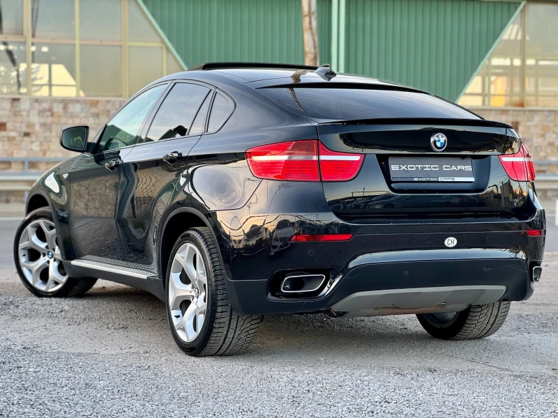 BMW X6 35d ! SPORT PACK ! SWISS !, снимка 6 - Автомобили и джипове - 47943745